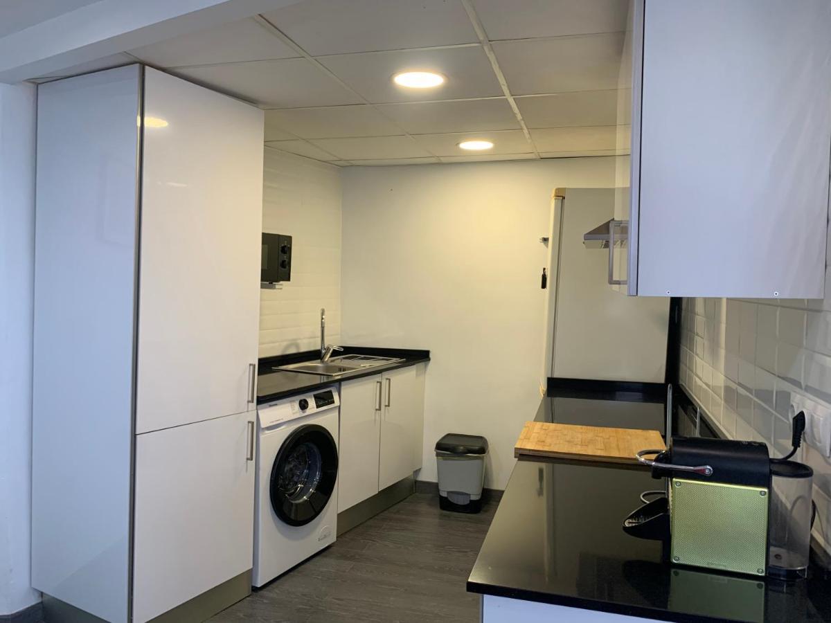 Apartamento Bonaire-Primera Linea Playa Playa de Gandia Εξωτερικό φωτογραφία