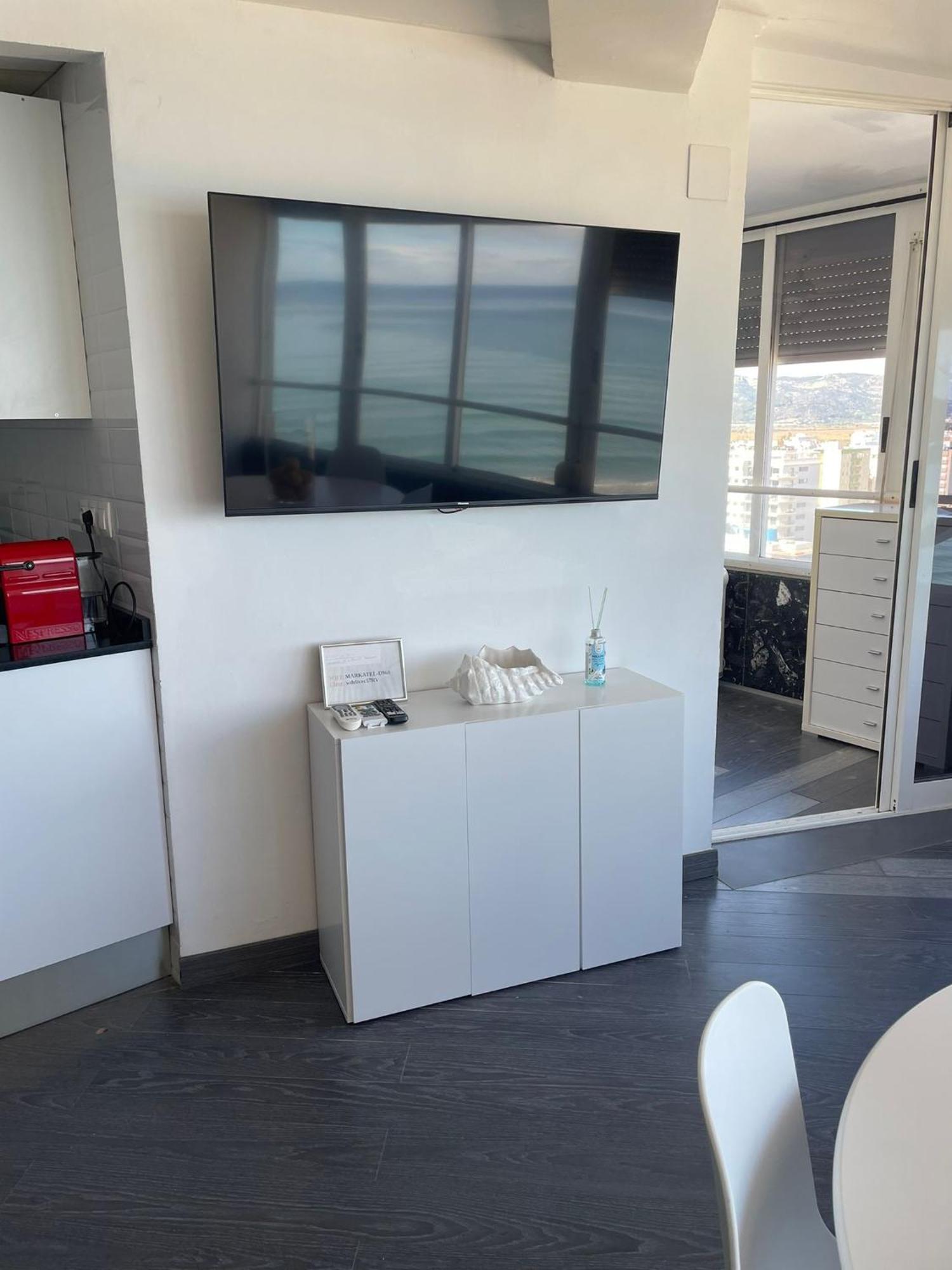 Apartamento Bonaire-Primera Linea Playa Playa de Gandia Εξωτερικό φωτογραφία